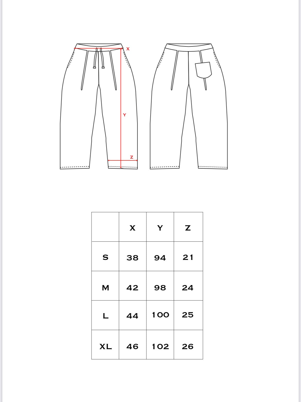 star sweatpants