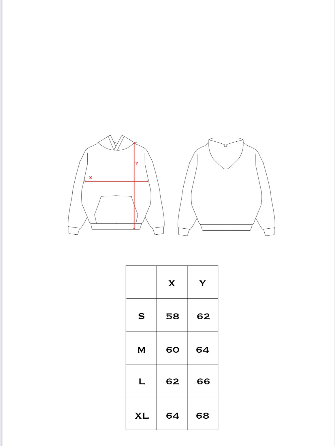 star hoodie