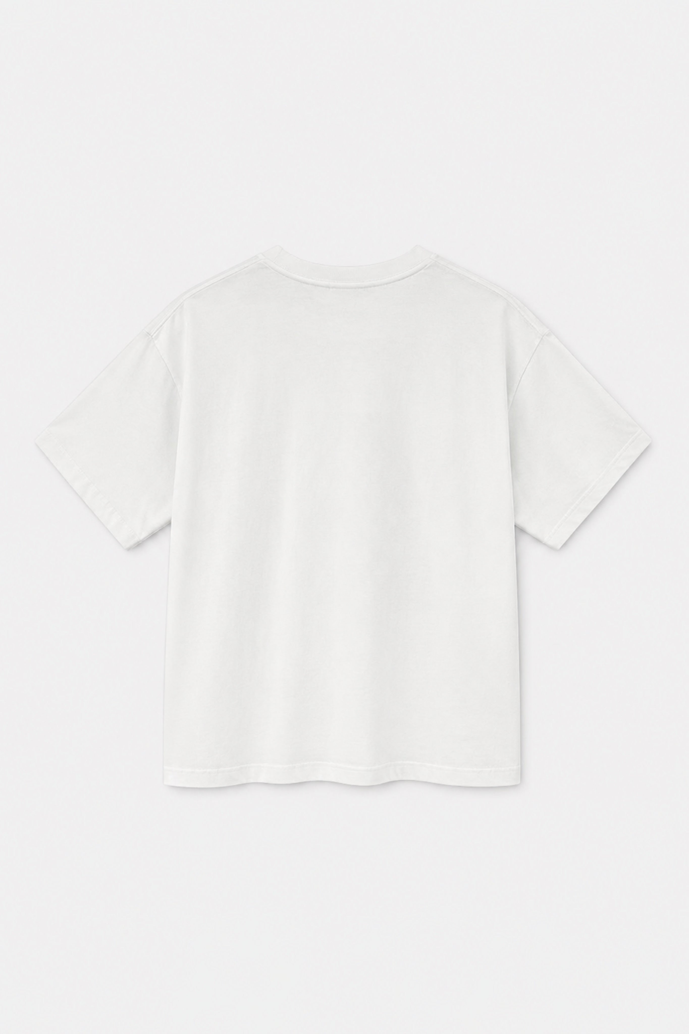 Raspberry tee
