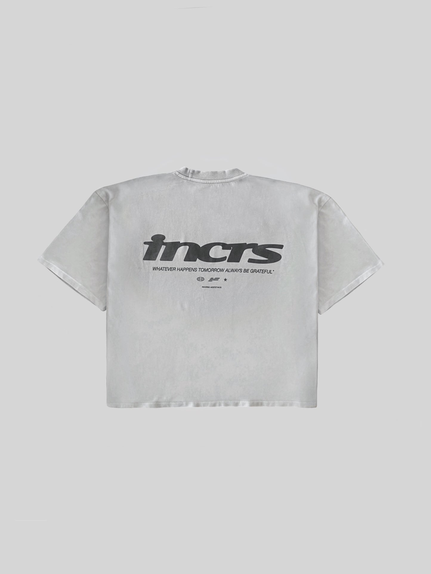 “Incrs”t-shirt