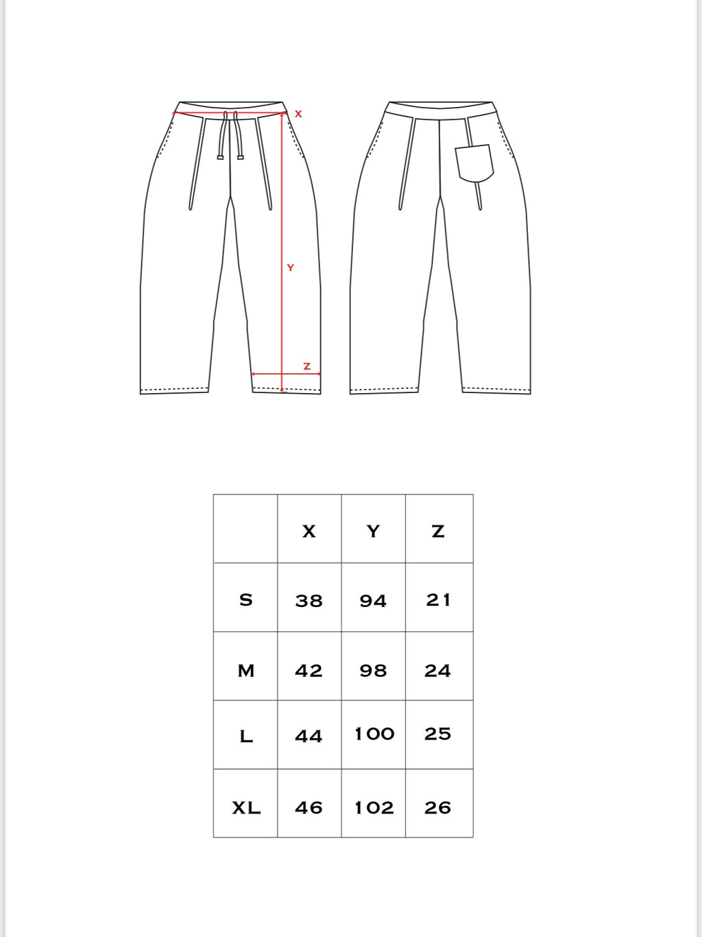 star sweatpants