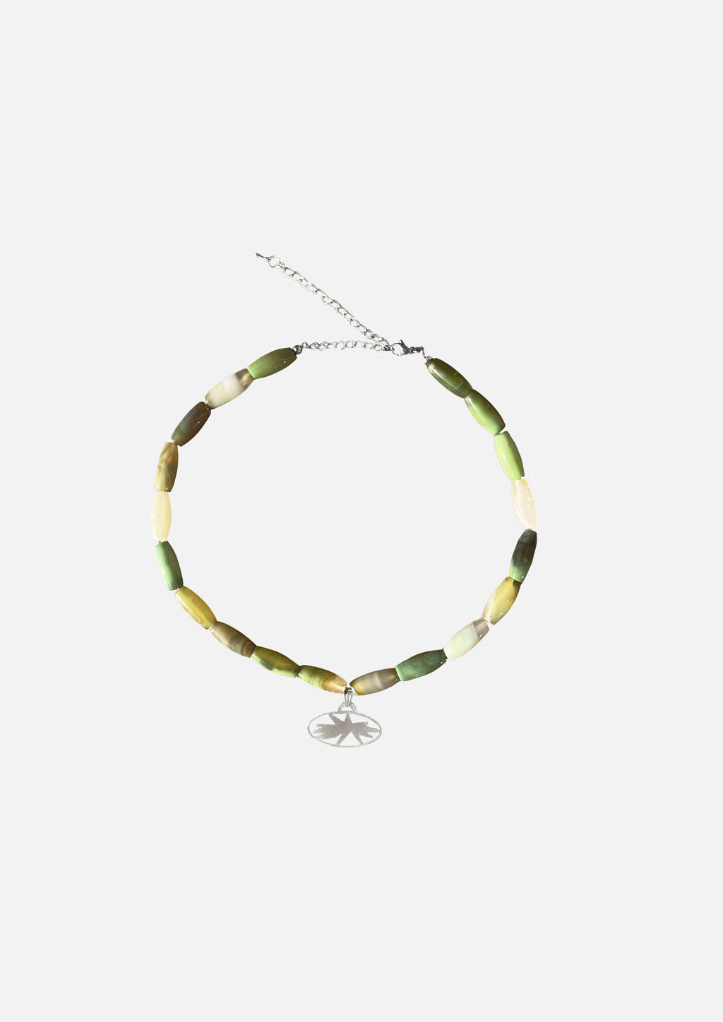 Military necklace