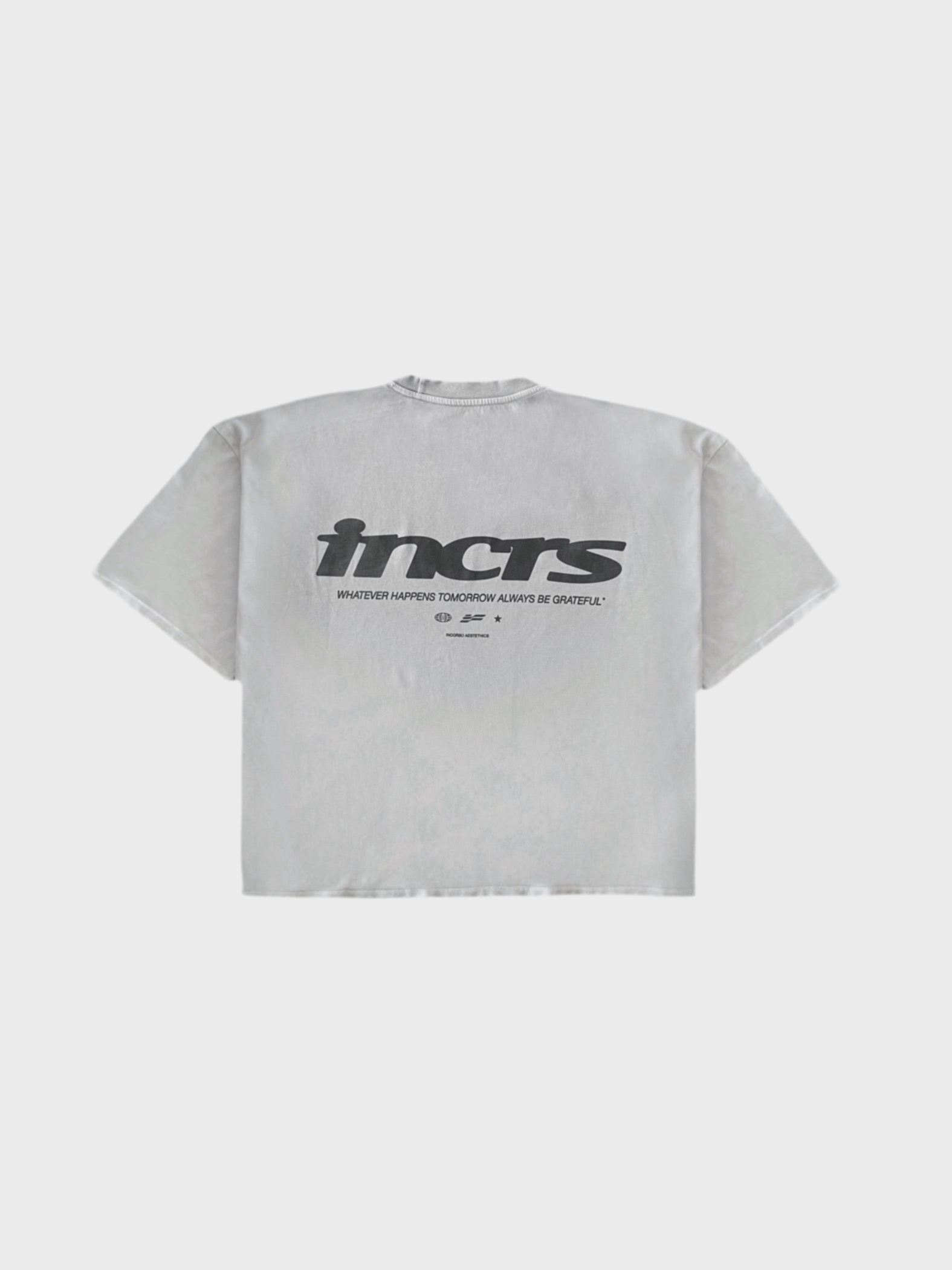“Incrs”t-shirt