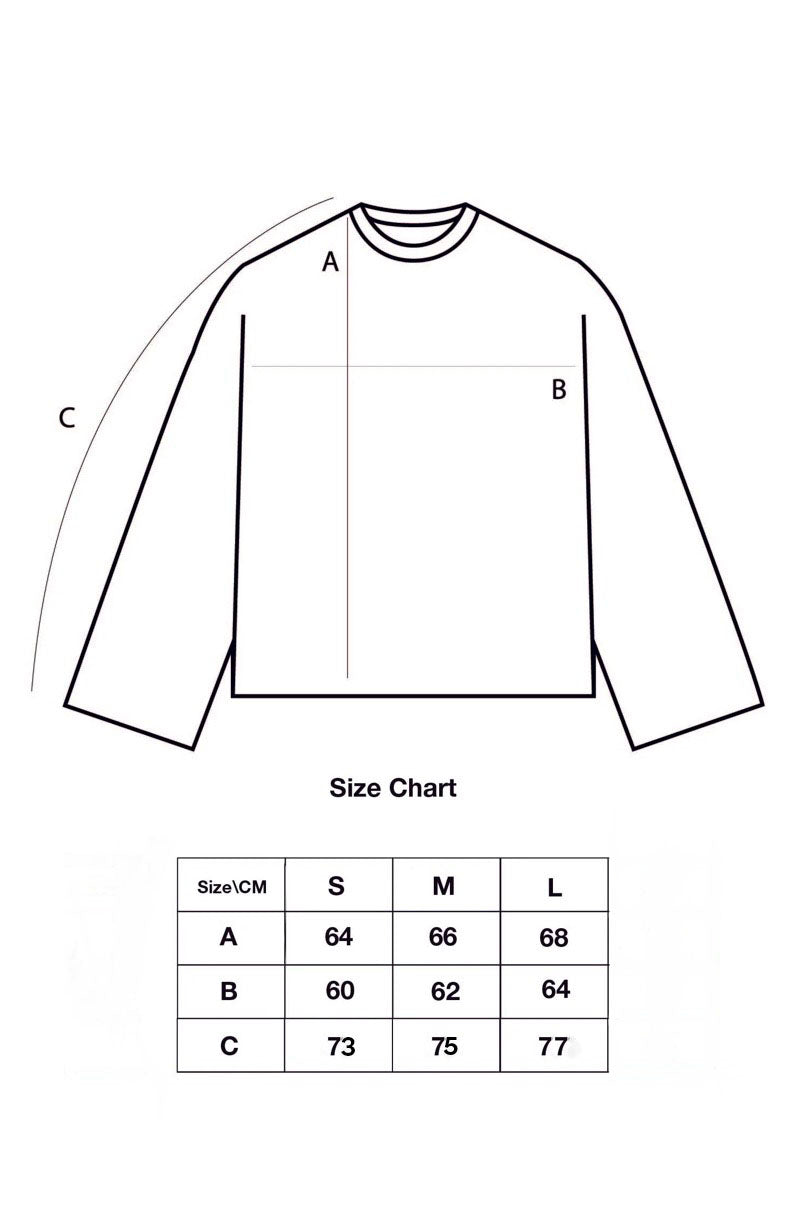 Limited edition Longsleeve single day