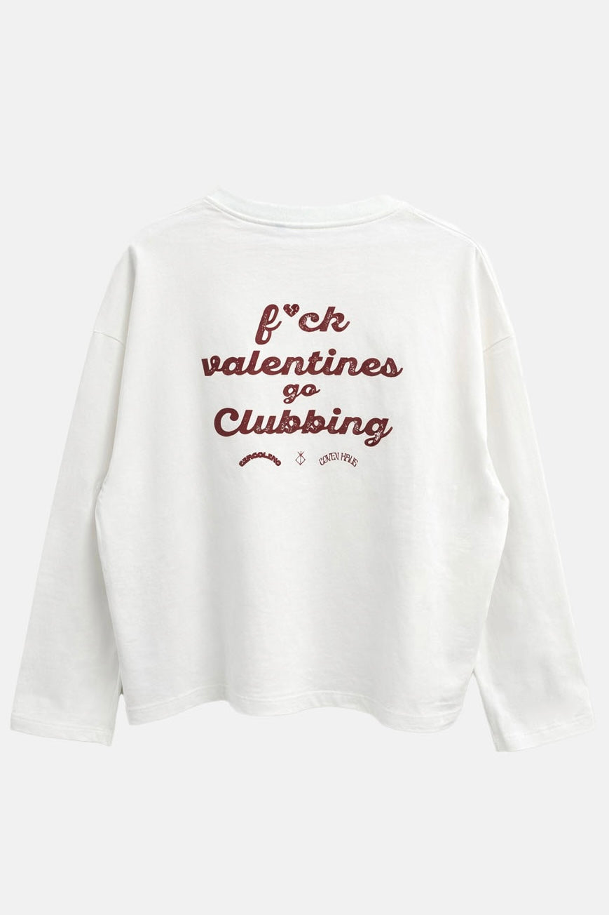 Limited edition Longsleeve single day